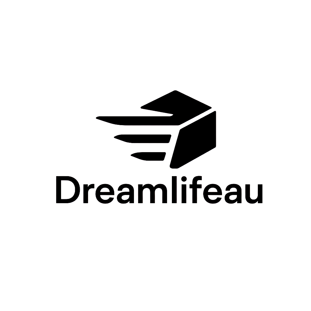Dreamlifeau logo