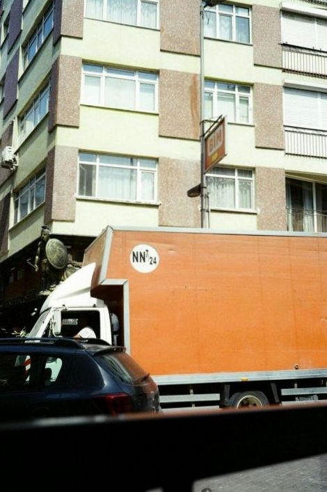 Pallet loading