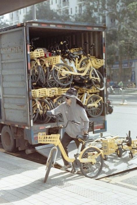 Logistics platform