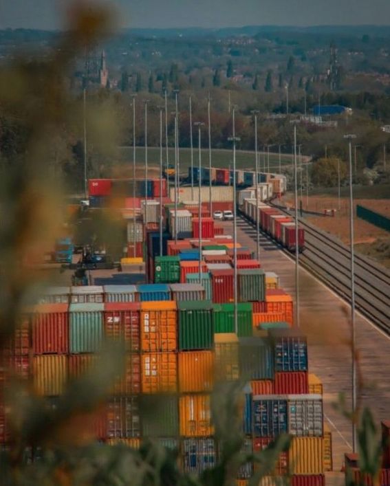 Logistics process